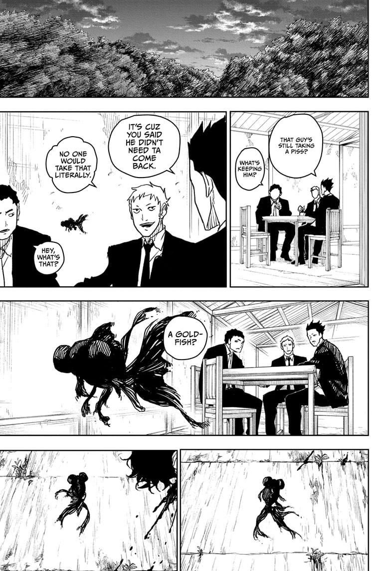 Kagurabachi Chapter 12 - Page 16