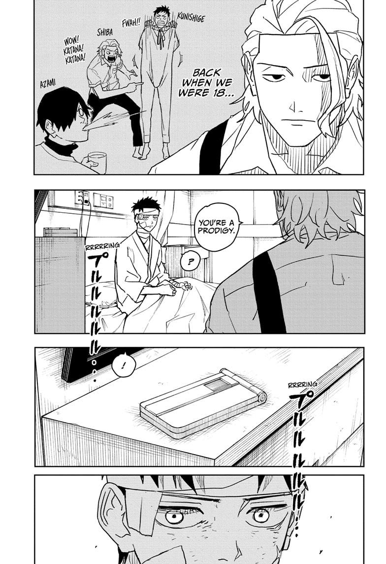 Kagurabachi Chapter 12 - Page 3
