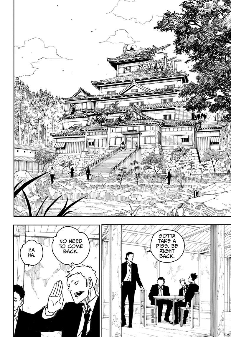 Kagurabachi Chapter 12 - Page 4