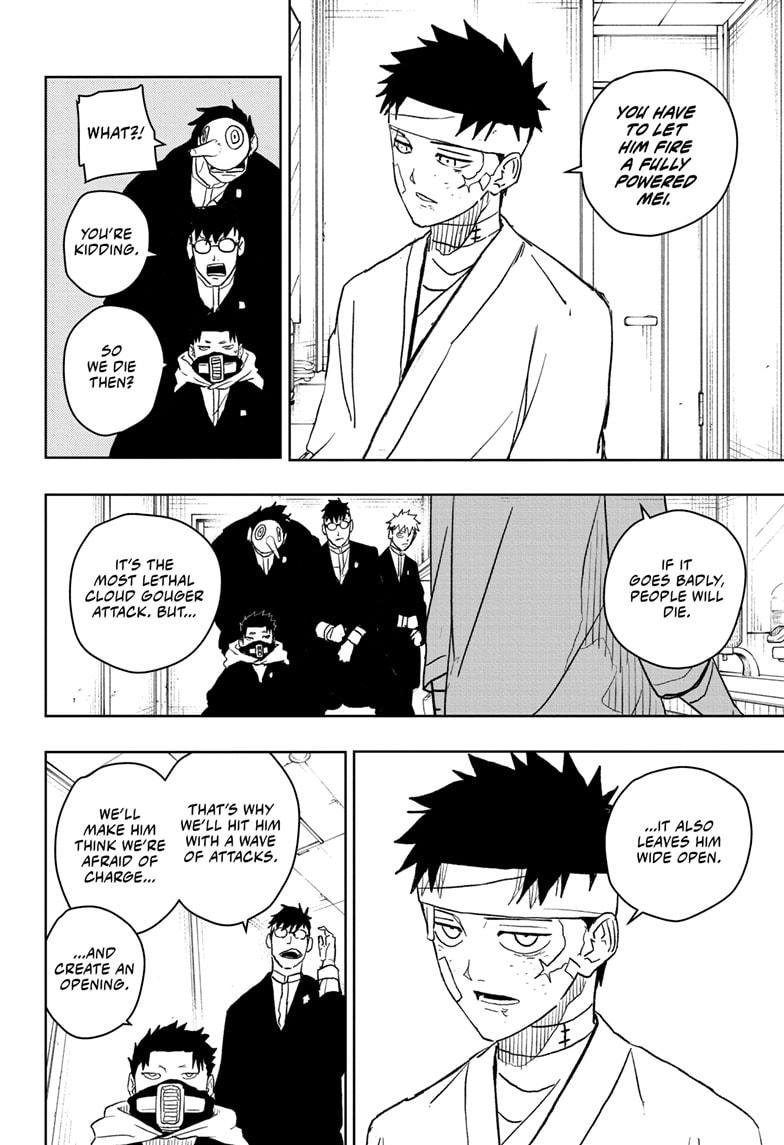 Kagurabachi Chapter 13 - Page 12