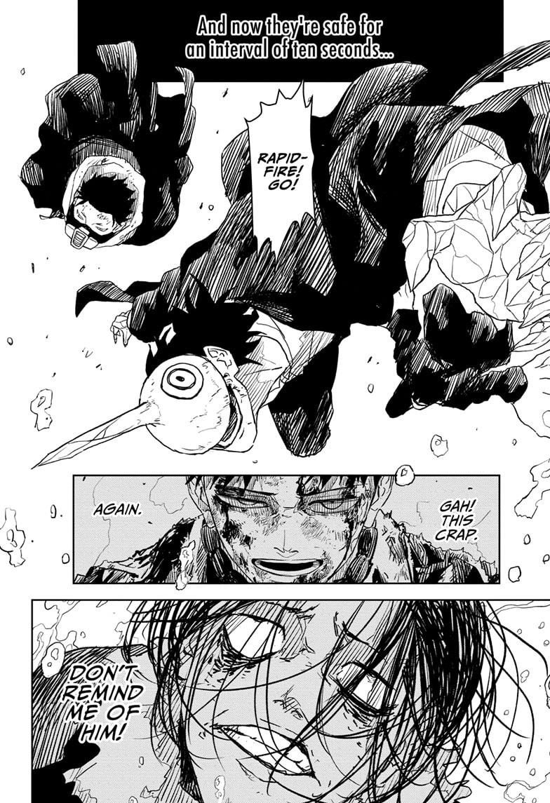 Kagurabachi Chapter 13 - Page 16