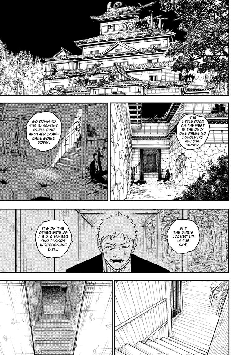 Kagurabachi Chapter 13 - Page 17