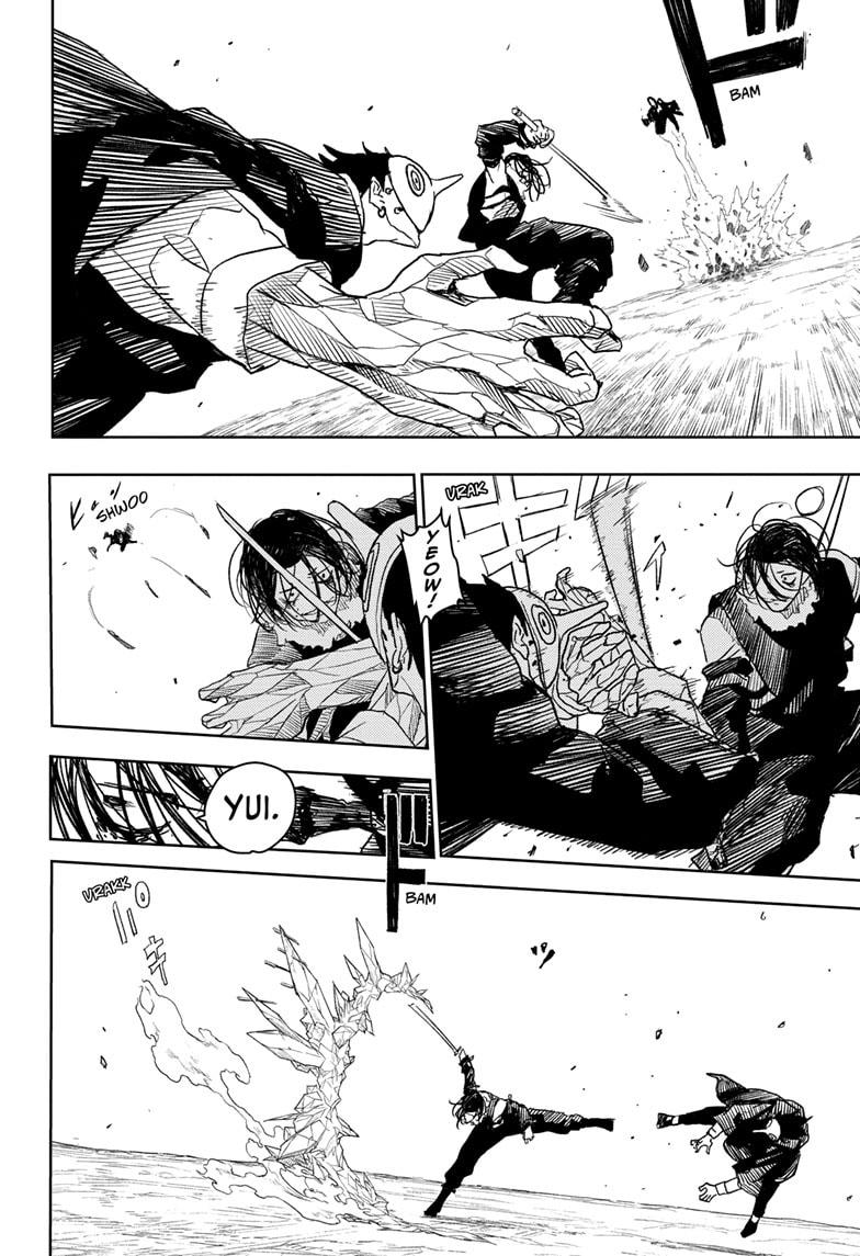 Kagurabachi Chapter 13 - Page 6