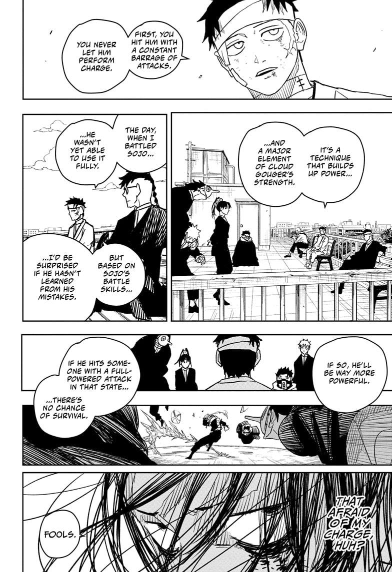 Kagurabachi Chapter 13 - Page 8
