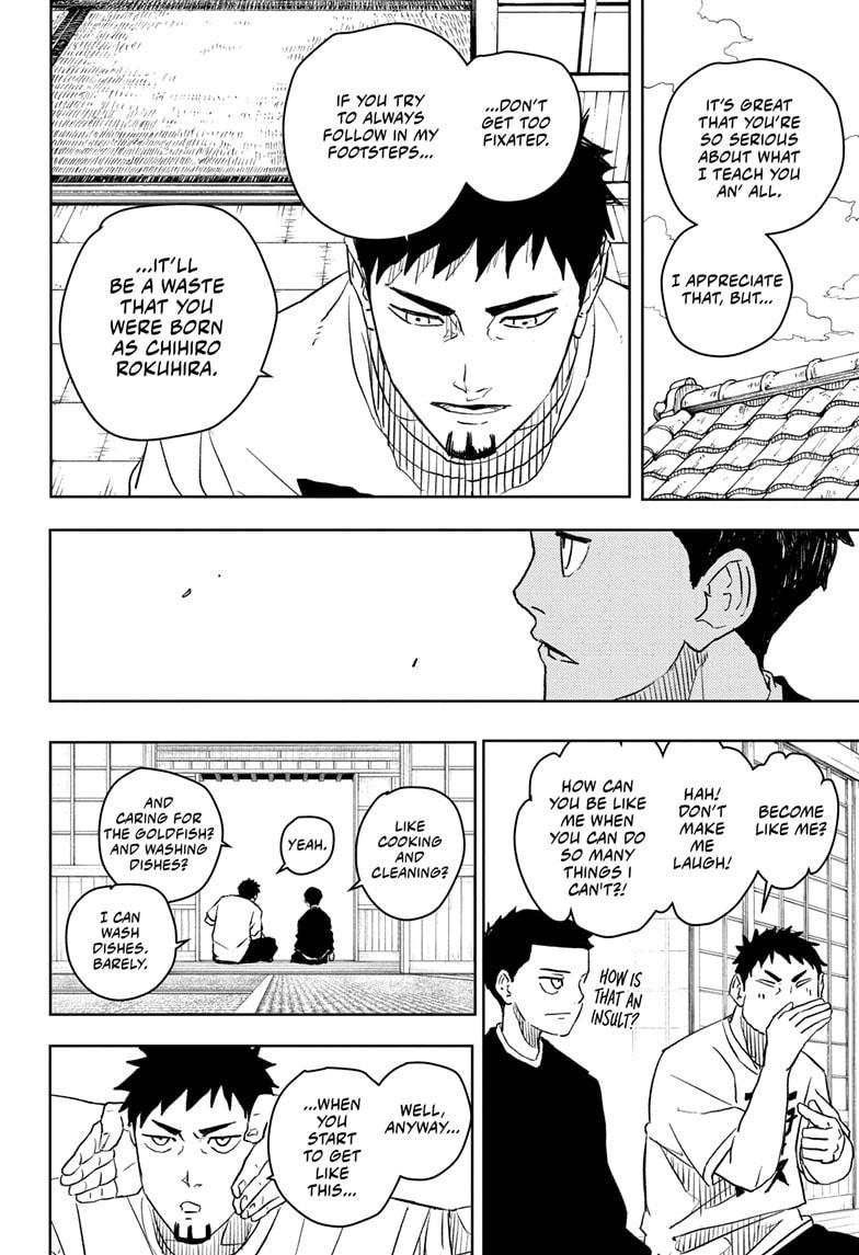Kagurabachi Chapter 14 - Page 16