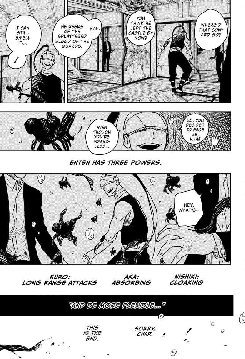 Kagurabachi Chapter 14 - Page 19