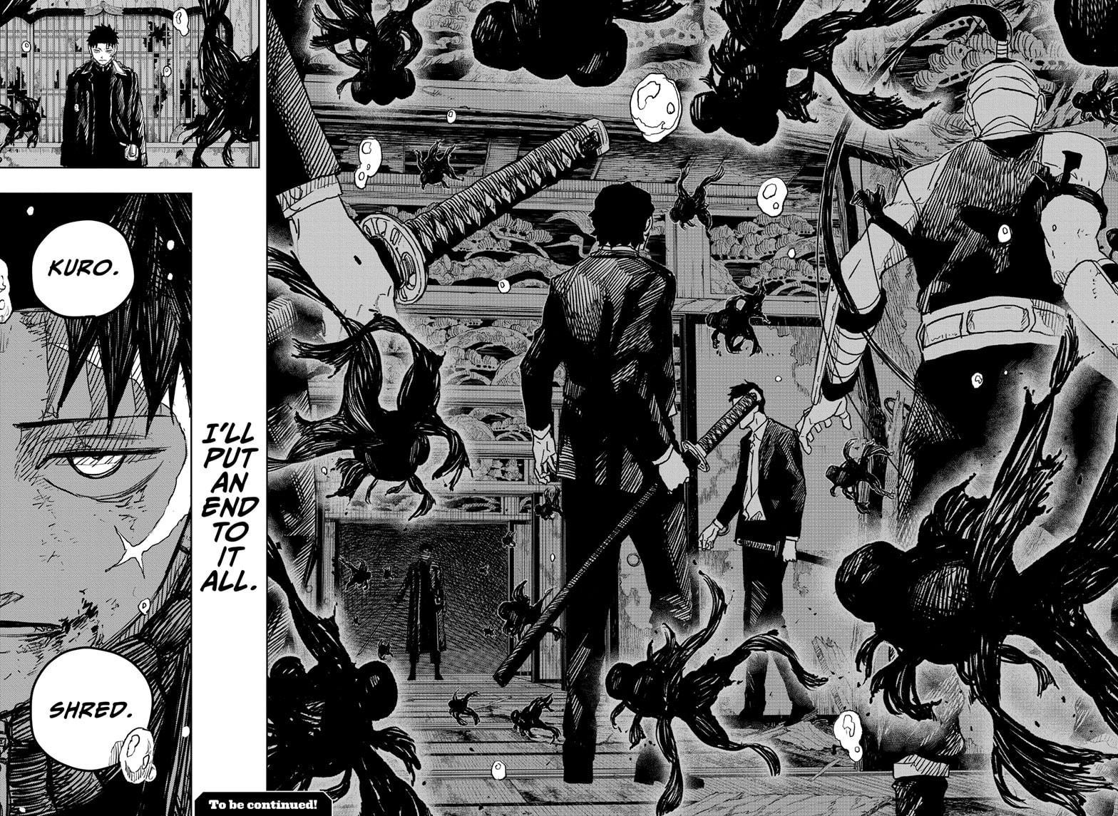 Kagurabachi Chapter 14 - Page 20