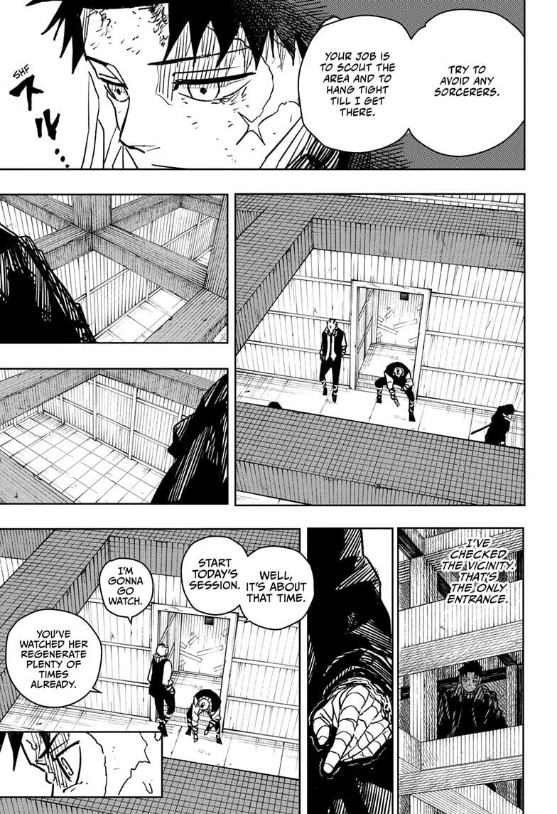 Kagurabachi Chapter 14 - Page 5