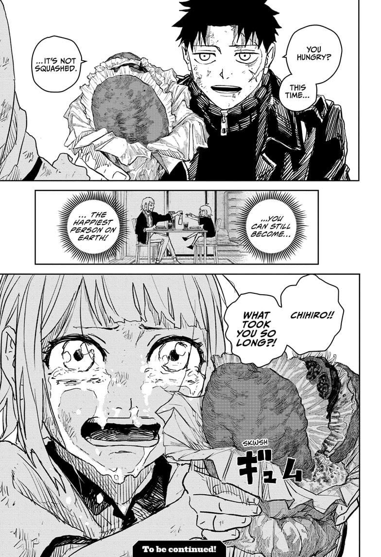 Kagurabachi Chapter 15 - Page 19