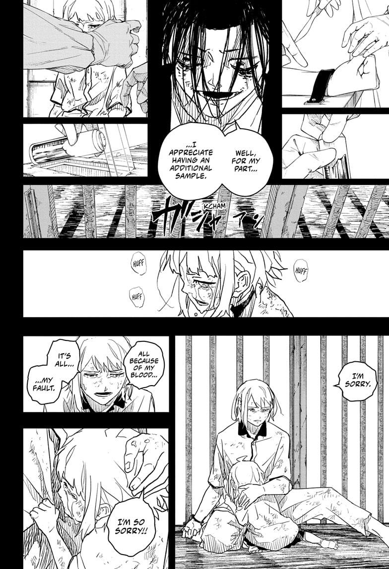 Kagurabachi Chapter 15 - Page 10