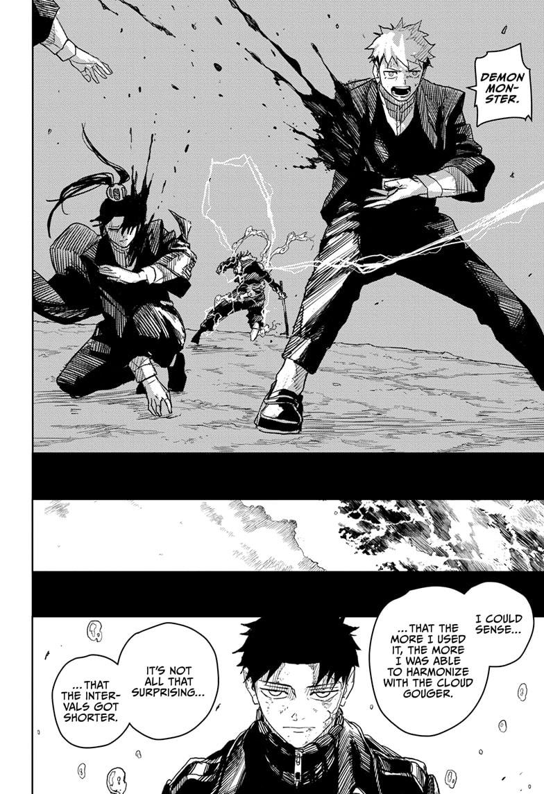 Kagurabachi Chapter 16 - Page 14