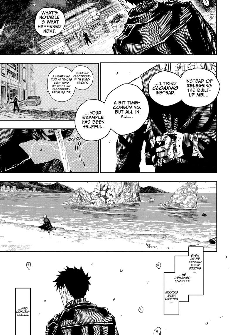 Kagurabachi Chapter 16 - Page 15