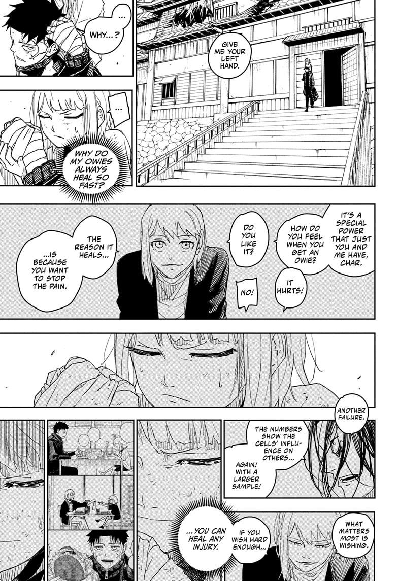 Kagurabachi Chapter 16 - Page 3