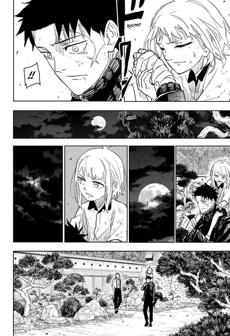 Kagurabachi Chapter 16 - Page 4