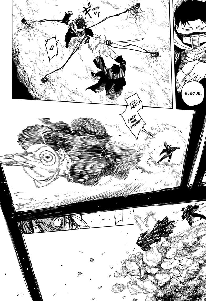 Kagurabachi Chapter 16 - Page 10