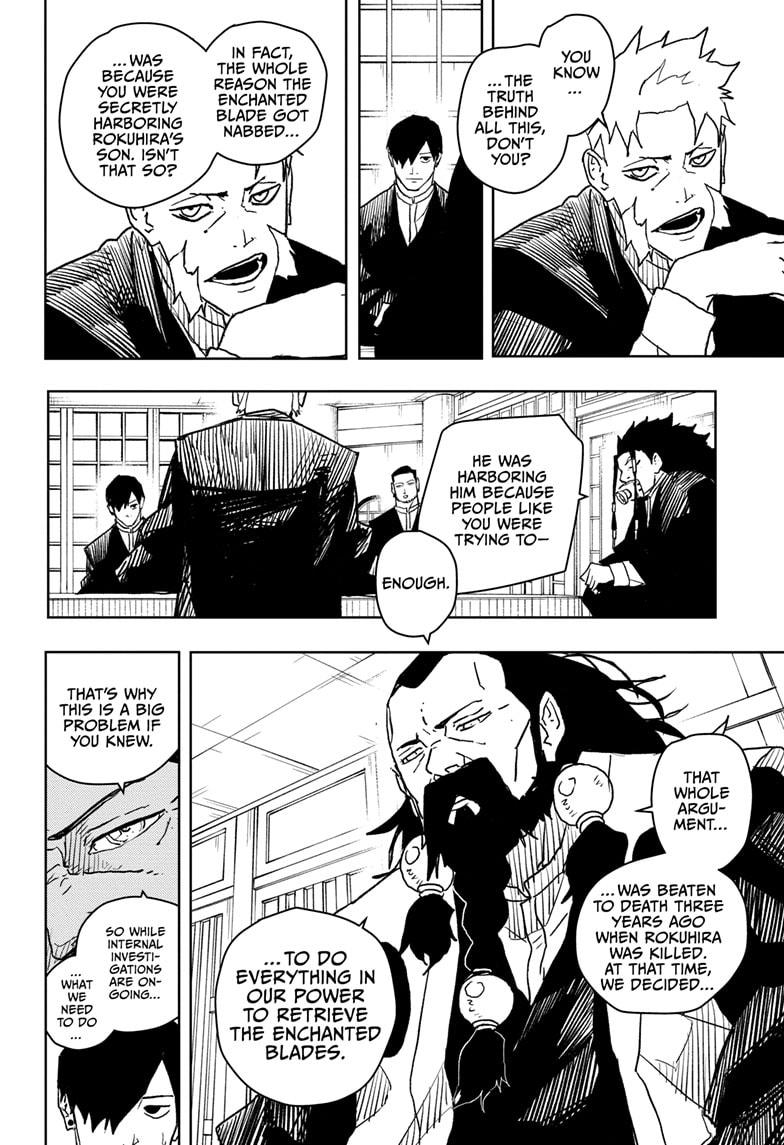 Kagurabachi Chapter 18 - Page 16