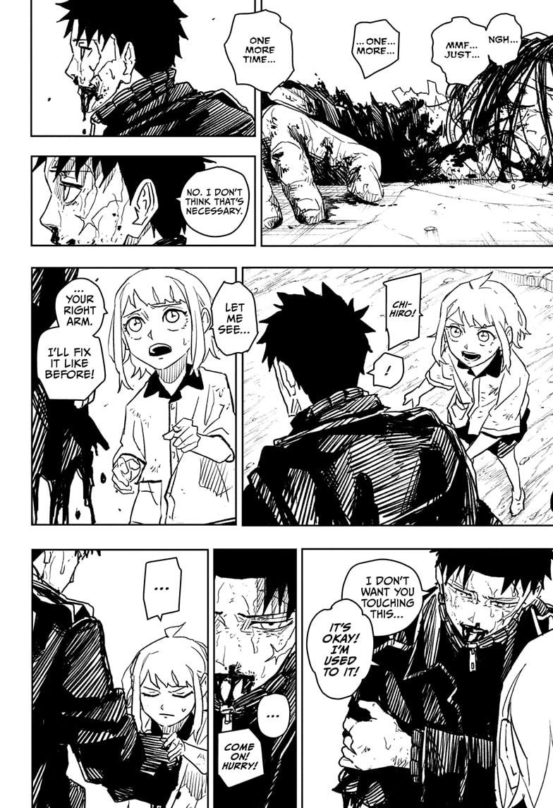 Kagurabachi Chapter 18 - Page 6