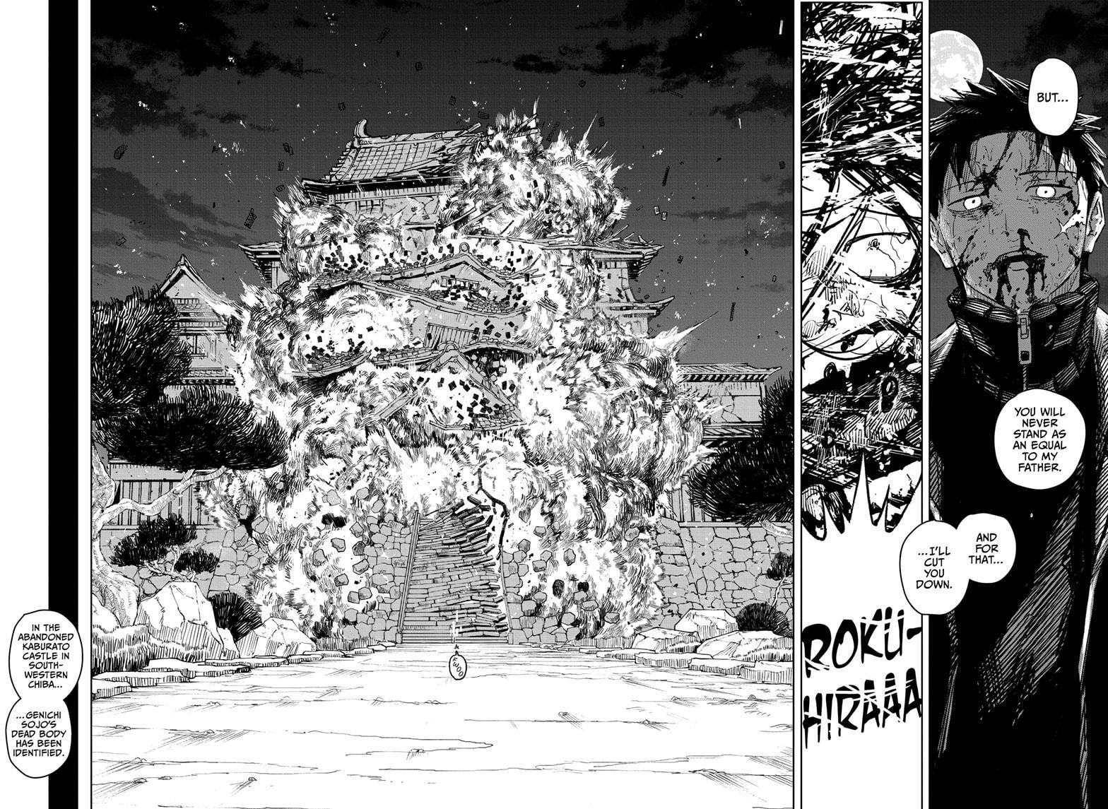 Kagurabachi Chapter 18 - Page 10