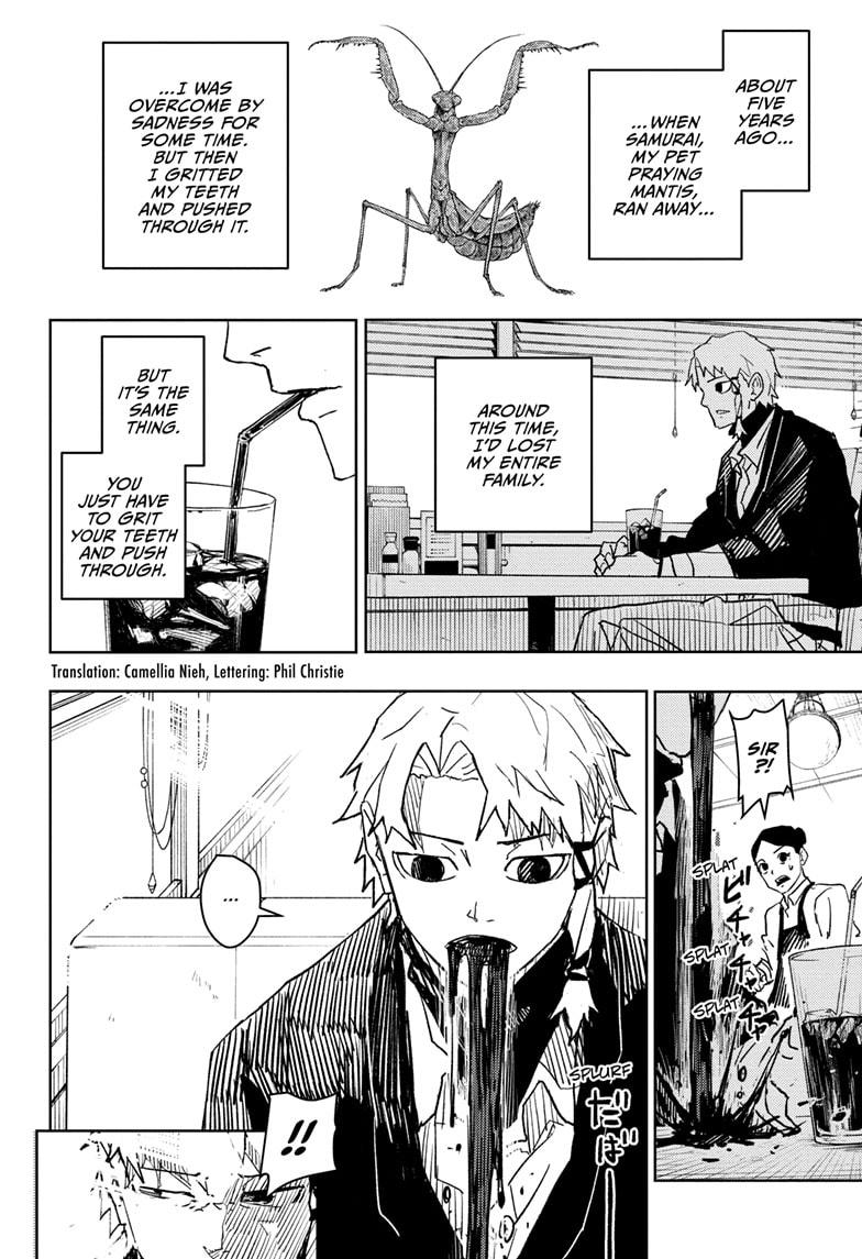 Kagurabachi Chapter 19 - Page 2