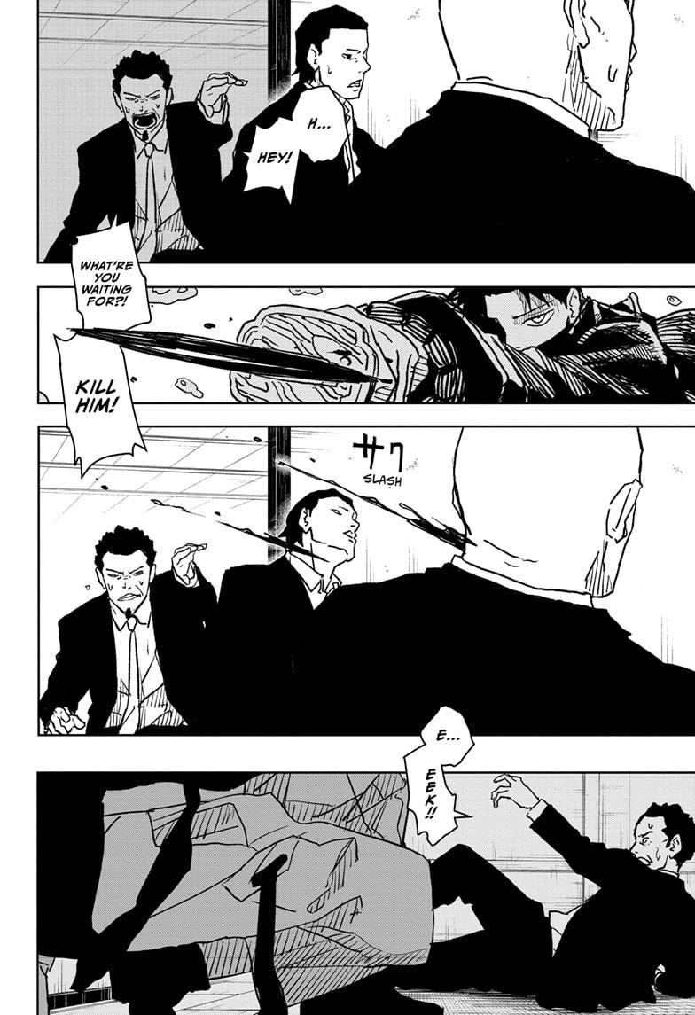 Kagurabachi Chapter 19 - Page 14