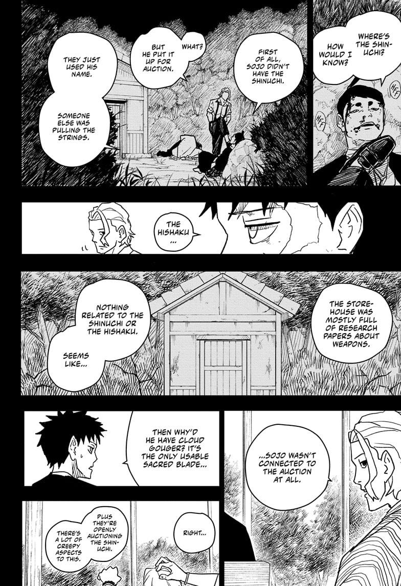 Kagurabachi Chapter 19 - Page 16