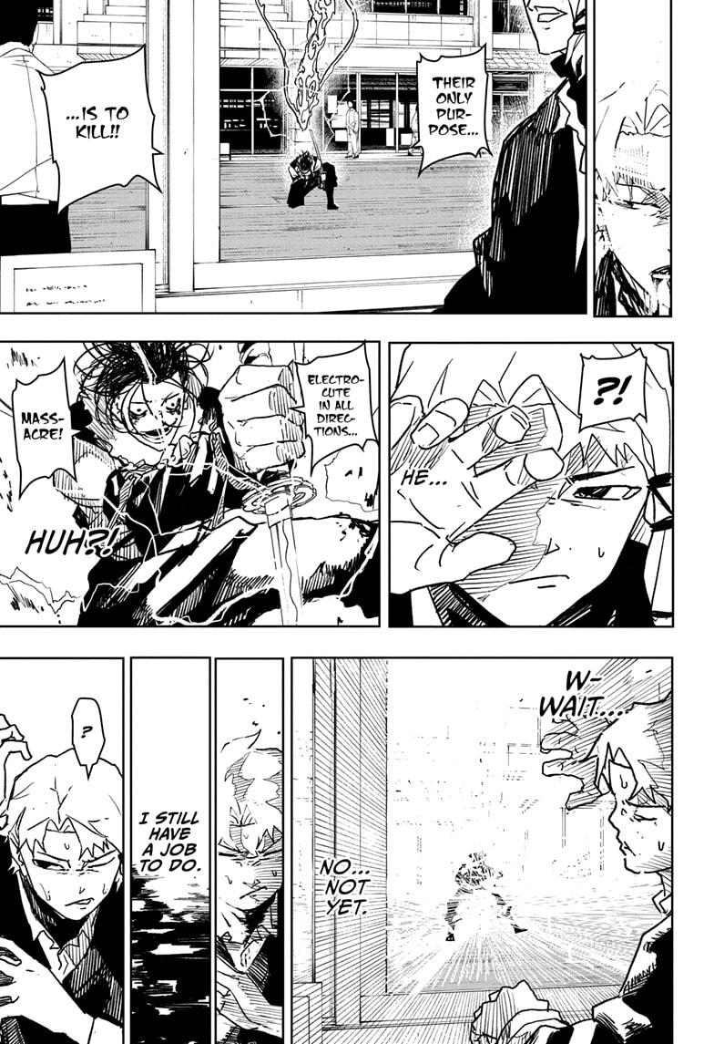 Kagurabachi Chapter 19 - Page 3