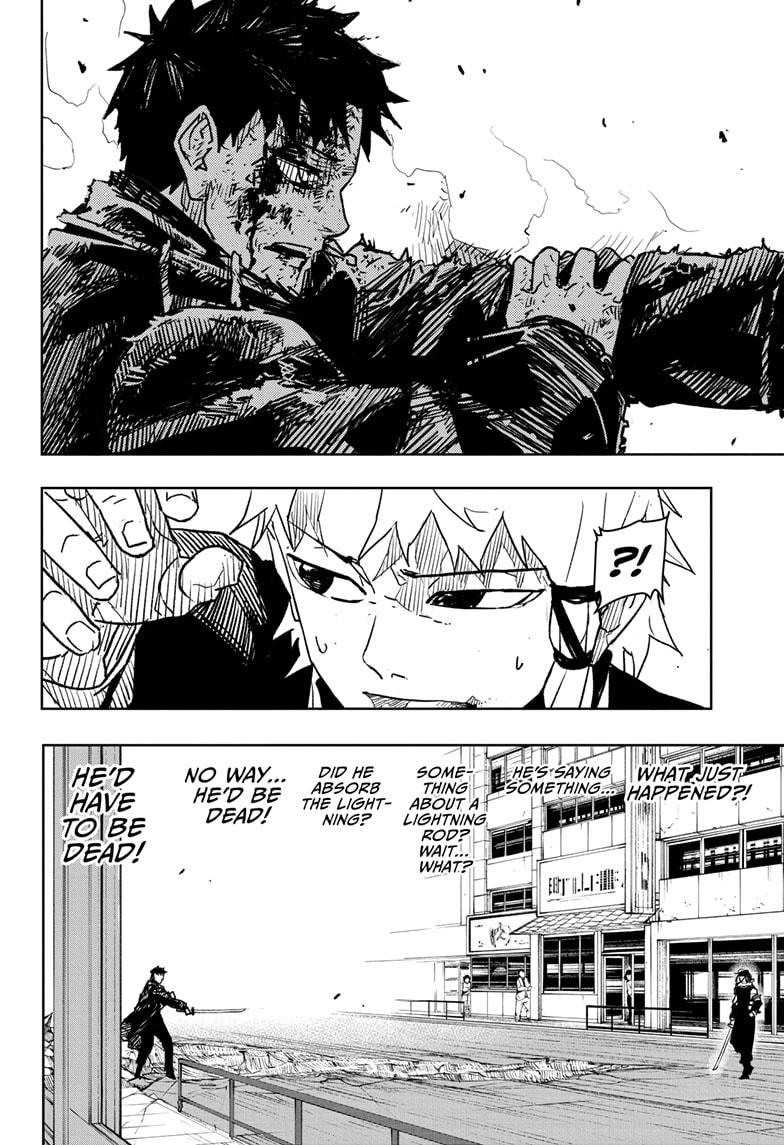Kagurabachi Chapter 19 - Page 4