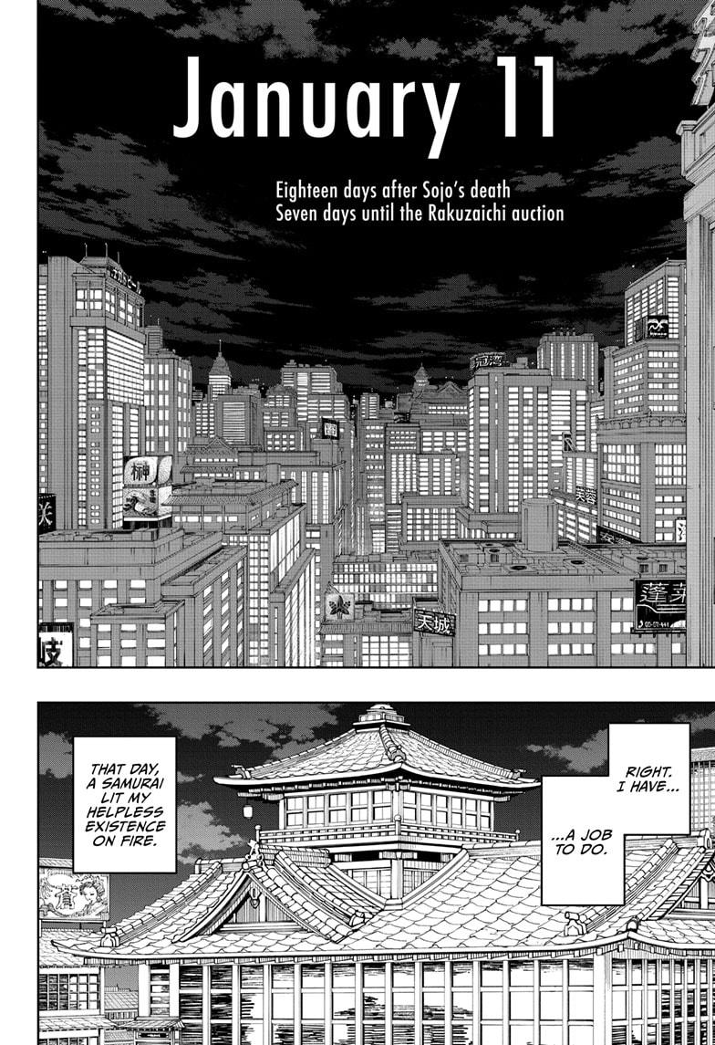 Kagurabachi Chapter 19 - Page 6