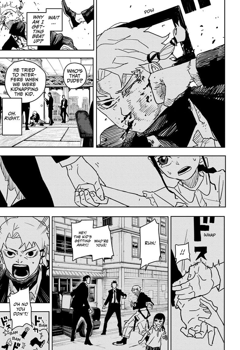 Kagurabachi Chapter 19 - Page 7