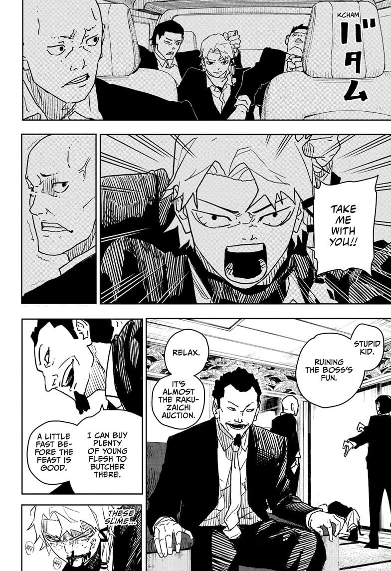 Kagurabachi Chapter 19 - Page 8