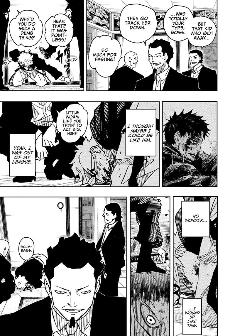Kagurabachi Chapter 19 - Page 9
