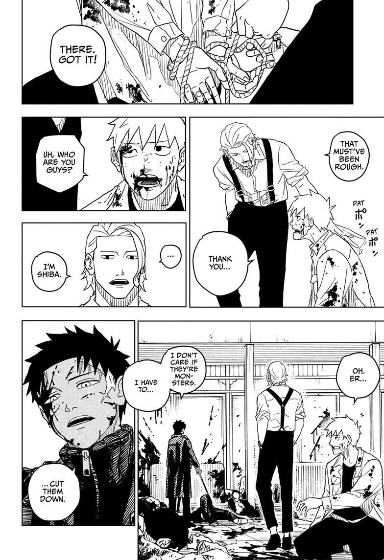 Kagurabachi Chapter 2 - Page 2