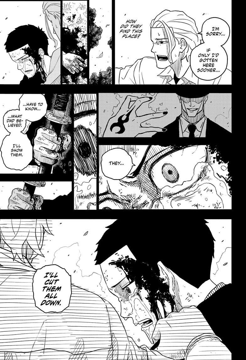 Kagurabachi Chapter 2 - Page 19