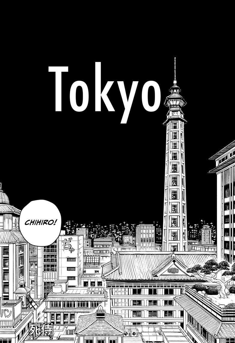 Kagurabachi Chapter 2 - Page 22