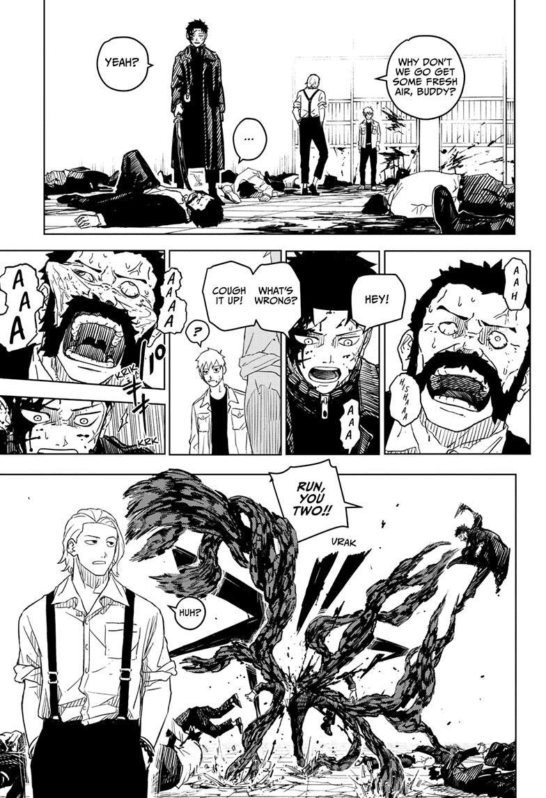 Kagurabachi Chapter 2 - Page 5