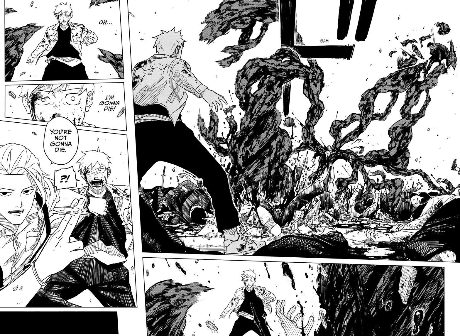 Kagurabachi Chapter 2 - Page 6
