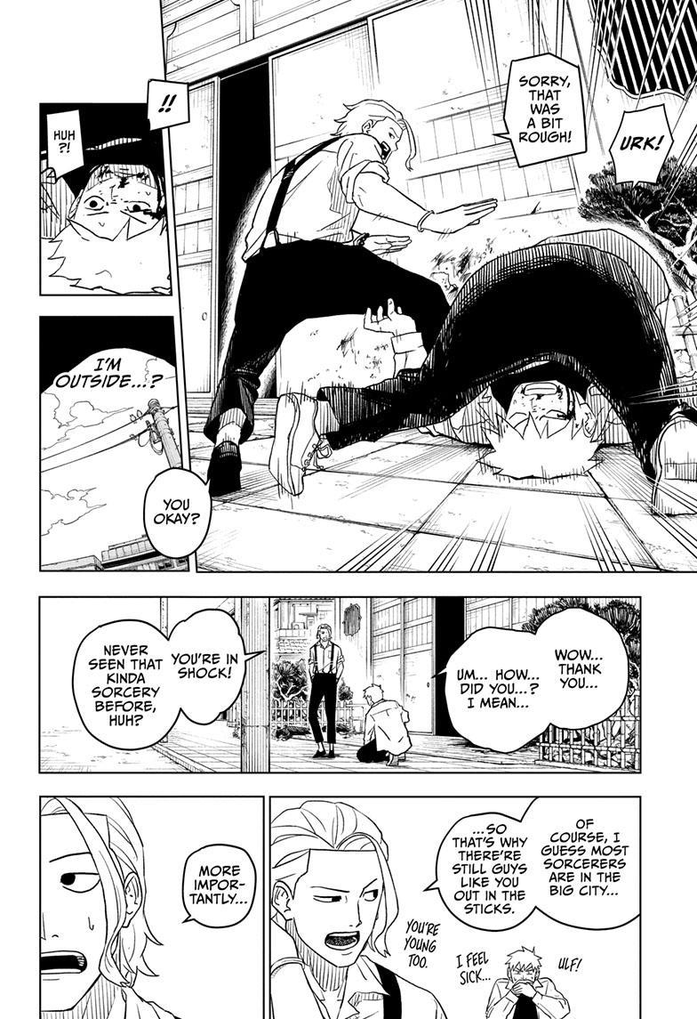 Kagurabachi Chapter 2 - Page 7