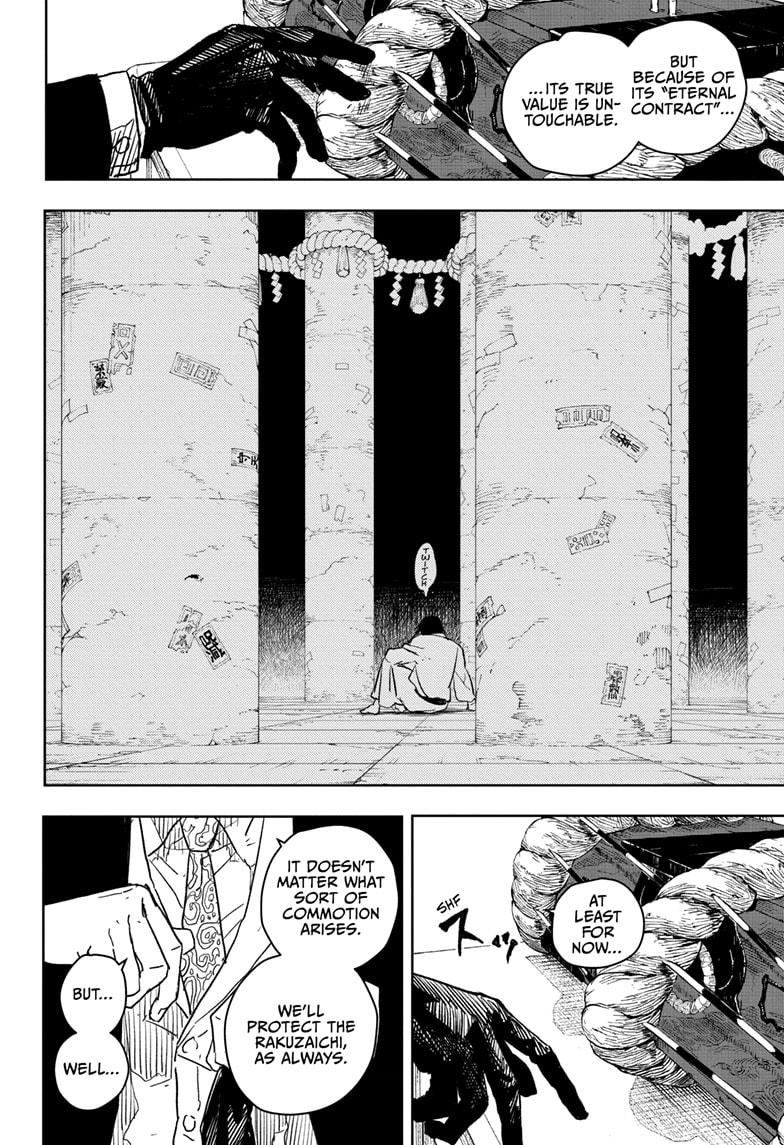 Kagurabachi Chapter 21 - Page 18