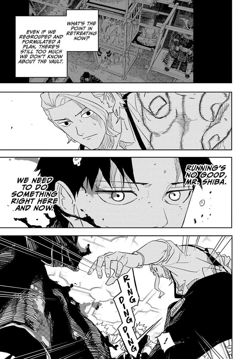 Kagurabachi Chapter 24 - Page 7