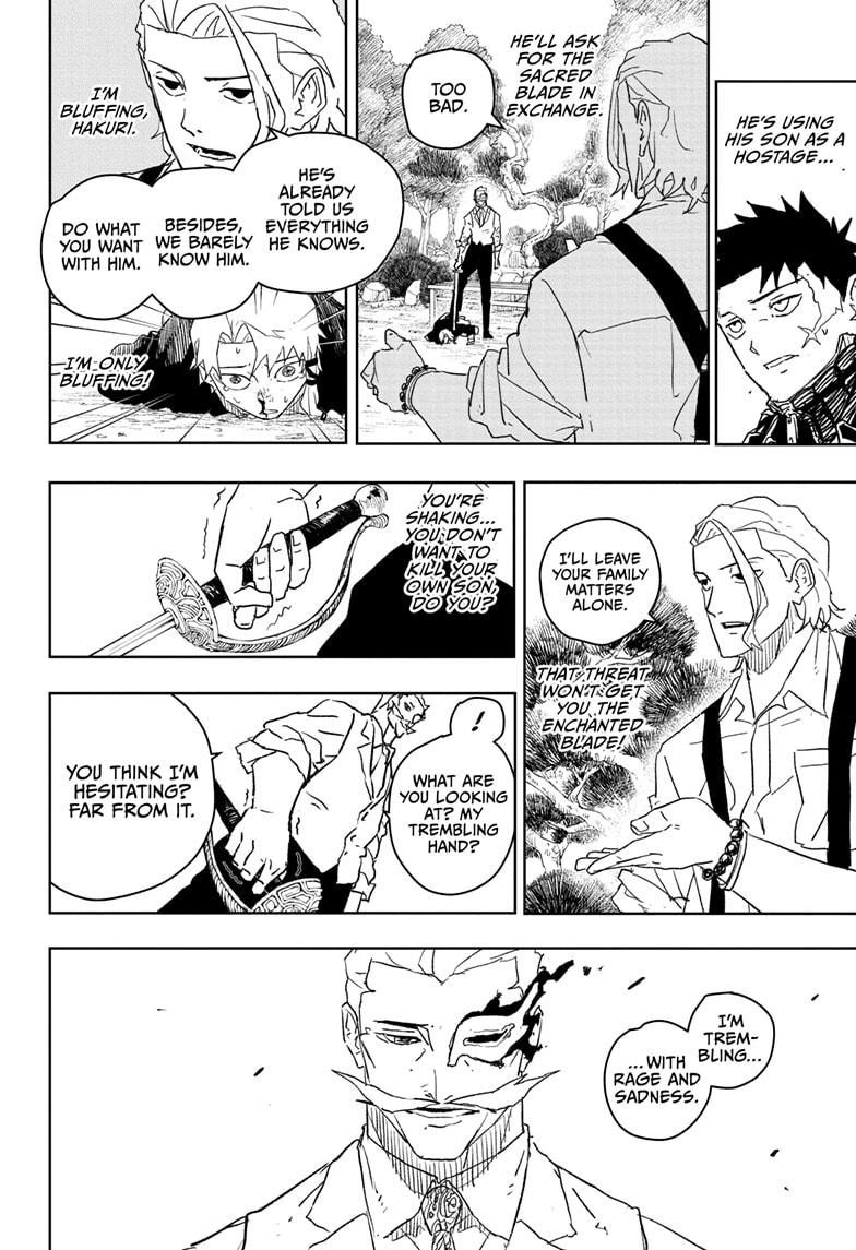 Kagurabachi Chapter 25 - Page 12