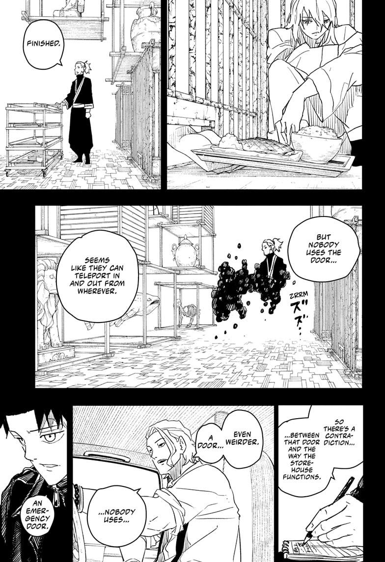 Kagurabachi Chapter 28 - Page 7