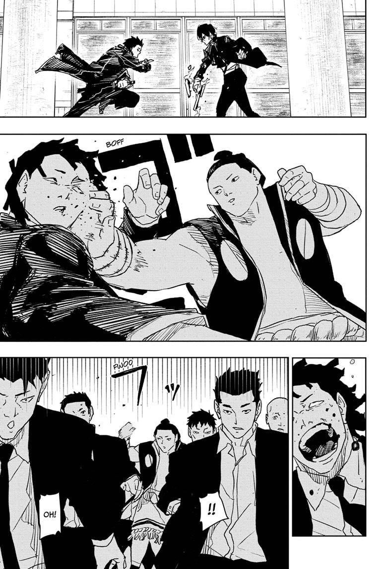 Kagurabachi Chapter 29 - Page 16