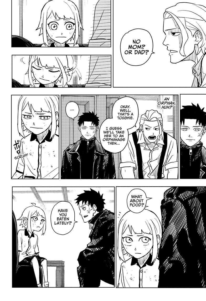 Kagurabachi Chapter 3 - Page 12
