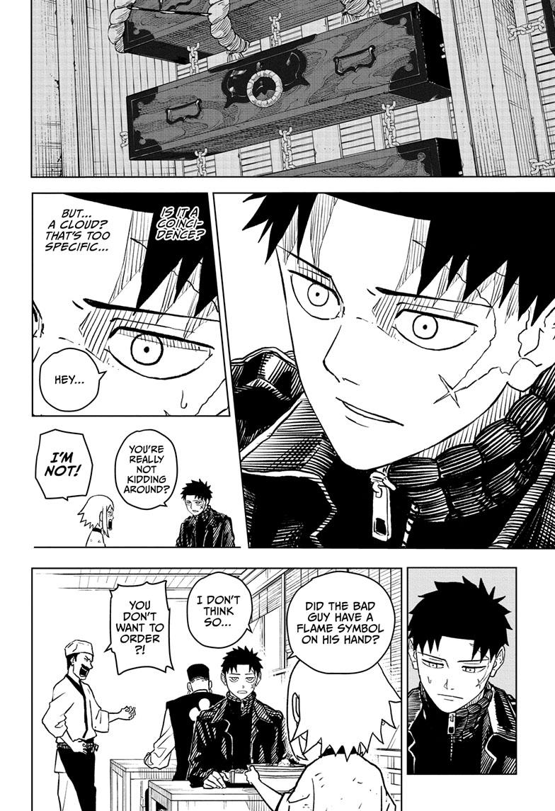 Kagurabachi Chapter 3 - Page 18