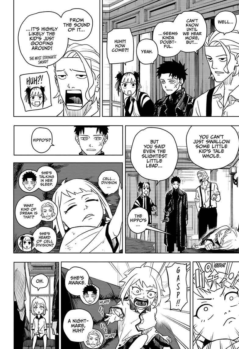Kagurabachi Chapter 3 - Page 10