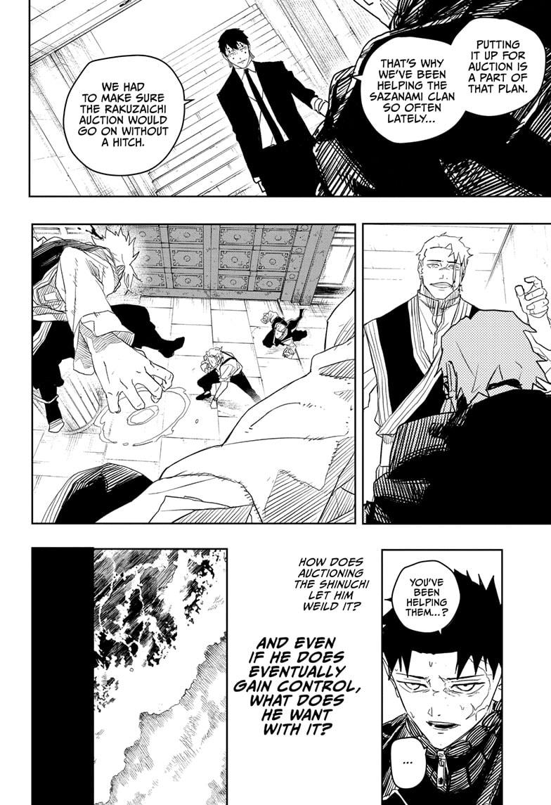 Kagurabachi Chapter 31 - Page 14