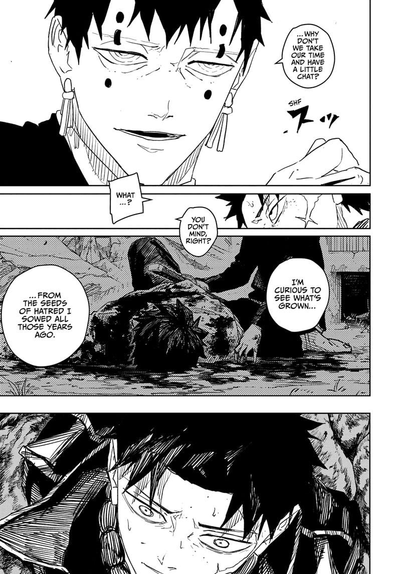 Kagurabachi Chapter 31 - Page 17