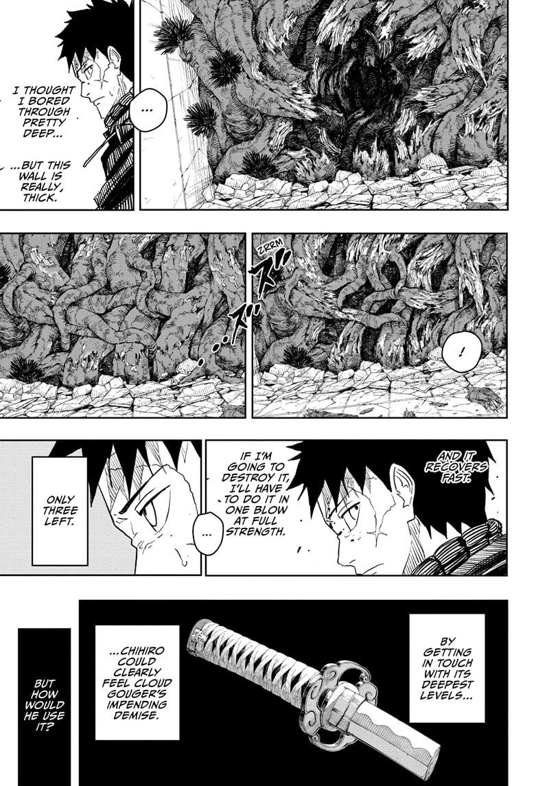 Kagurabachi Chapter 32 - Page 7