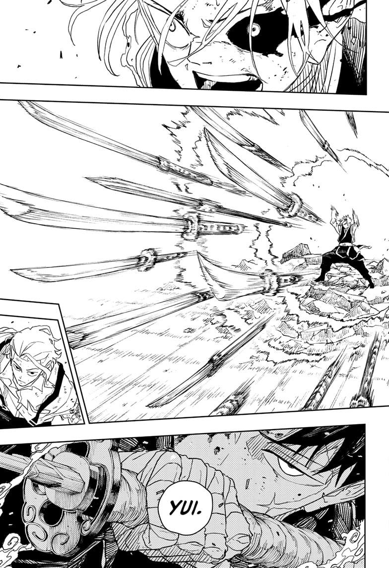 Kagurabachi Chapter 34 - Page 13