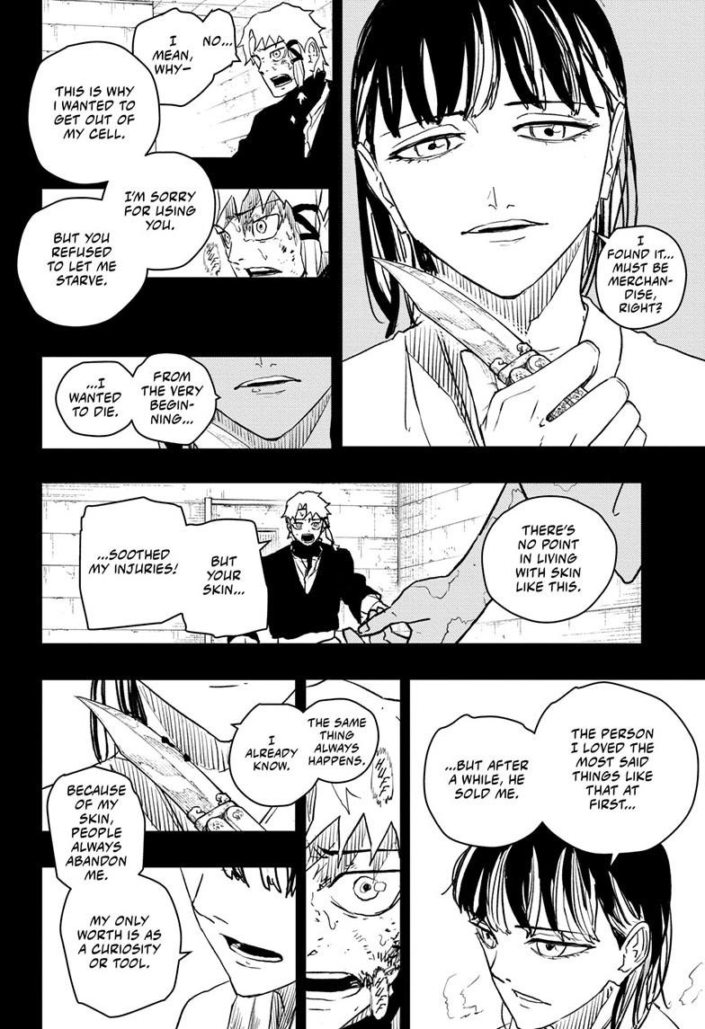 Kagurabachi Chapter 35 - Page 15